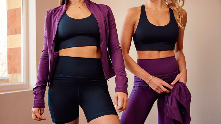 Embrace the Slow Motion Occasion: Pilates in Style with Aurora Activewear - Gym+Coffee IE