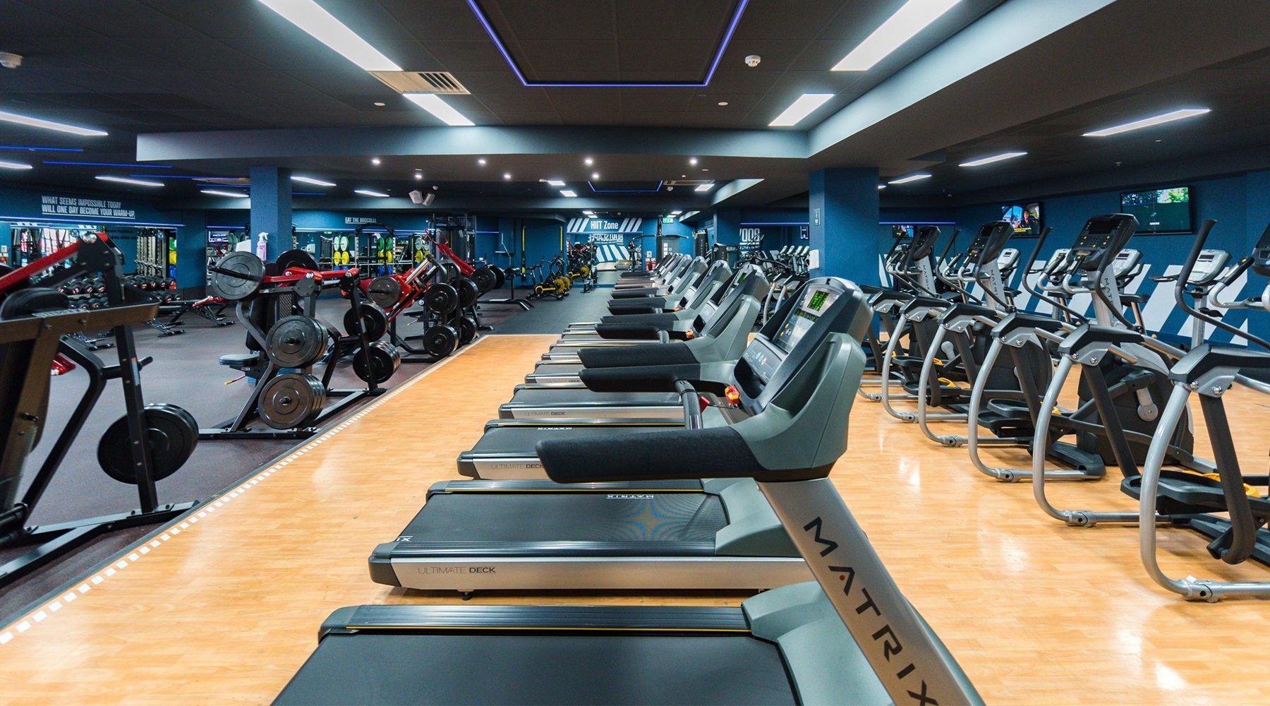 A GUIDE TO THE BEST GYMS IN BELFAST