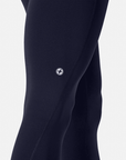 Relentless 7/8 Legging in Obsidian Blue