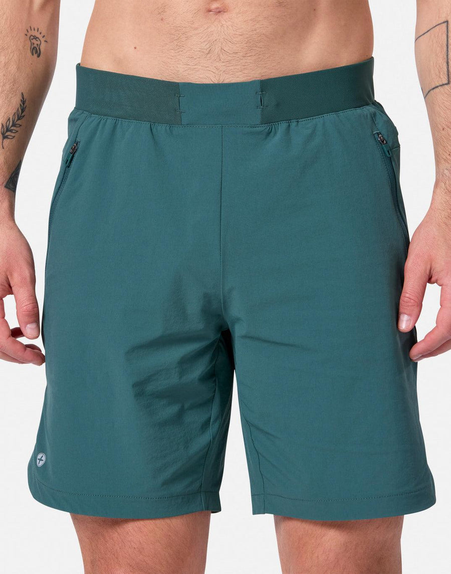 Relentless Shorts in Sage - Shorts - Gym+Coffee IE