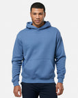 Sierra Drift Hoodie in Oasis Blue