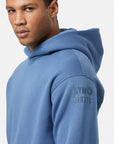 Sierra Drift Hoodie in Oasis Blue