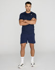 Essential 6" Shorts in Twilight Navy