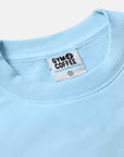 Daily Unisex Crew in Baby Blue