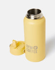 1L Hydrate Bottle in Lemon