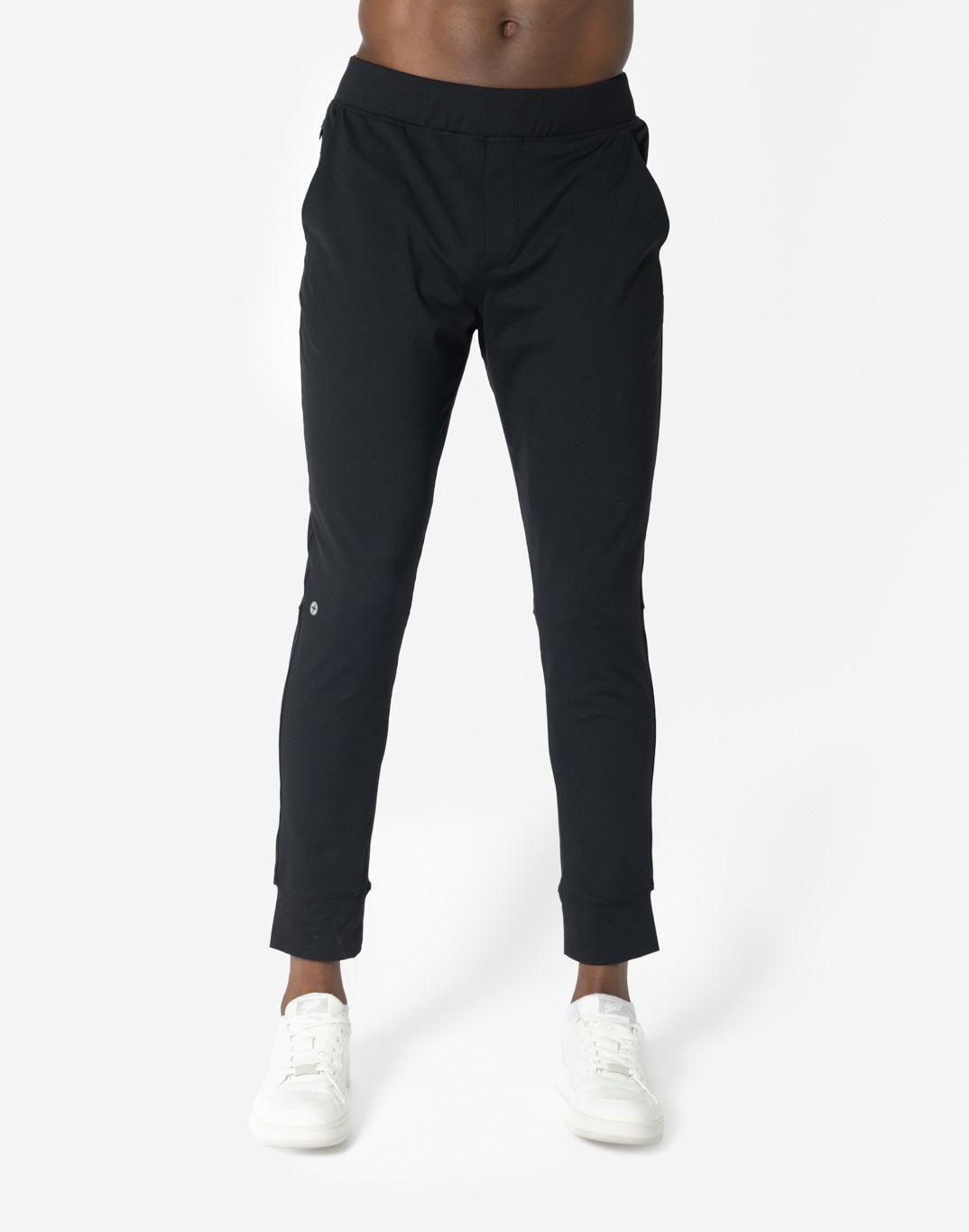 MVP Base Jogger in Black – Gym+Coffee IE