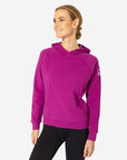 Chill Base Hoodie in Very Berry - Hoodies - Gym+Coffee IE