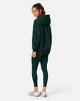 Cascade Hoodie in Amazon Green