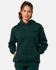 Cascade Hoodie in Amazon Green