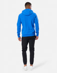 Chill Hoodie in Azure Blue