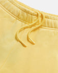 Daily Cotton Shorts in Lemon Sorbet