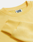 Daily Crewneck in Lemon Sorbet