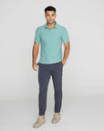 Daily Polo in Fresh Green