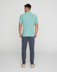 Daily Polo in Fresh Green