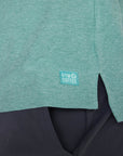 Daily Polo in Fresh Green