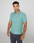 Daily Polo in Fresh Green