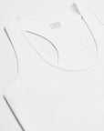 Daily Tank in Ultra White