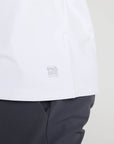 Daily Tee in Ultra White