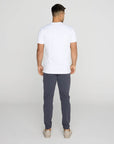 Daily Tee in Ultra White