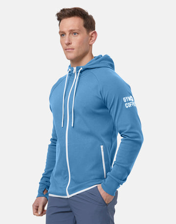Chill Hoodie in Astral Blue