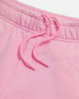Daily Cotton Shorts in Pink Blossom