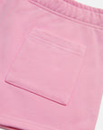 Daily Cotton Shorts in Pink Blossom