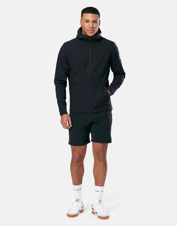 Game Changer Jacket in Black