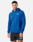 GPC Train Hoodie in Tidal Blue