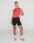 GPC Speed Boxy Tank in Power Red