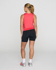 GPC Speed Boxy Tank in Power Red
