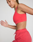 GPC Speed Bra in Power Red