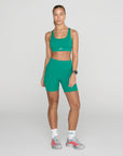 GPC Speed Bra in Sprint Green