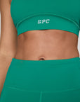 GPC Speed Bra in Sprint Green