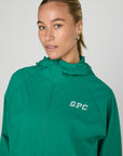 GPC Speed Jacket in Sprint Green