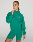 GPC Speed Jacket in Sprint Green
