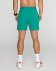 GPC Train Speed Shorts in Sprint Green