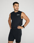 GPC Train Speed Tank in Black