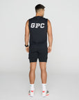 GPC Train Speed Tank in Black