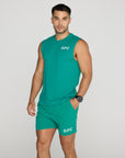 GPC Train Speed Tank in Sprint Green