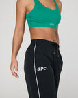 Track Pant in Black