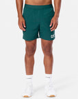 GPC Train 7" Shorts in Amazon Green