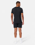 GPC Train 7" Shorts in Black