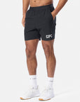 GPC Train Shorts in Black