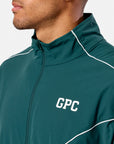 GPC Train Jacket in Amazon Green