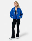 Horizon Layer Up Jacket in Azure Blue