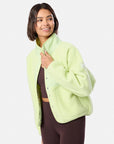 Horizon Layer Up Jacket in Lime Sorbet