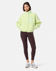Horizon Layer Up Jacket in Lime Sorbet