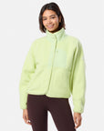 Horizon Layer Up Jacket in Lime Sorbet