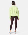 Horizon Layer Up Jacket in Lime Sorbet