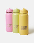 1L Hydrate Bottle in Lemon